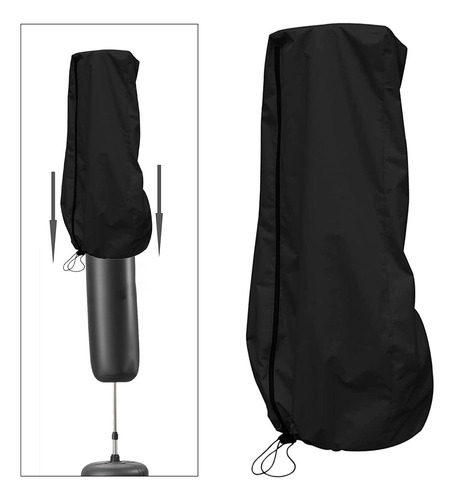Cubierta De Bolsa De Puñetazos Cubierta De 56 Cmx168 Cm
