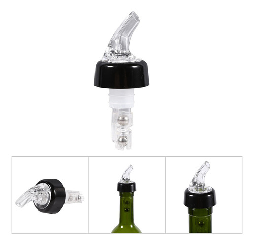 1 Botella Medidora De 15 Ml, Dosificador, Barra De Bebidas