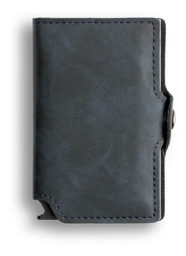 Imagen 2 de 4 de Billetera Walla Wallets - Vintage Night Blue
