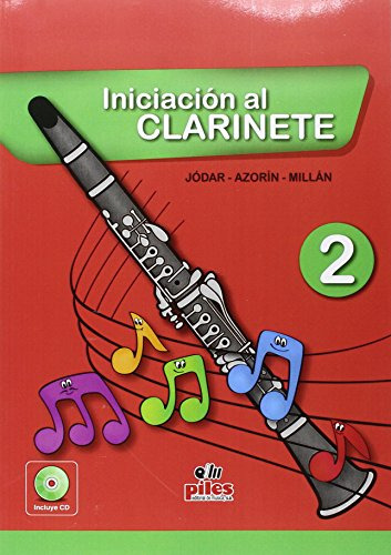 Iniciacion Al Clarinete 2 [español]