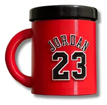 Comprar Taza Vaso Térmico Nba Lebron Jordan Curry Basketball
