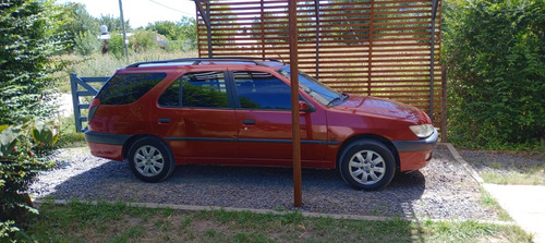 Peugeot 306 1.8 Boreal