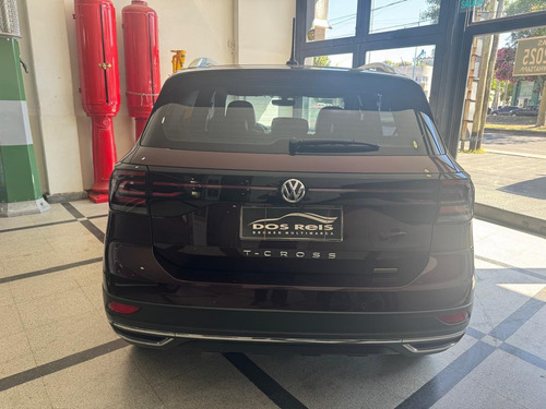 Volkswagen T-Cross 1.6 Highline At