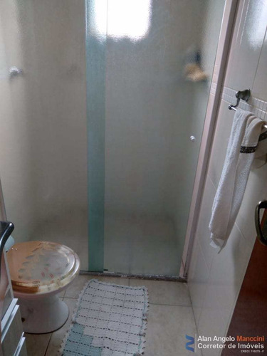Apartamento Com 2 Dorms, Tupi, Praia Grande - R$ 325 Mil, Cod: 303 - V303