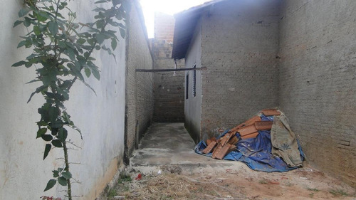 Casa Em Jardim Chaparral, Mogi Guaçu/sp De 100m² 3 Quartos À Venda Por R$ 200.000,00 - Ca426266