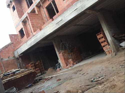 Imagem 19 de 20 de Sobrado À Venda, 120 M² Por R$ 750.000,00 - Vila Curuçá - Santo André/sp - So3852