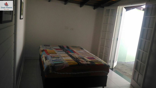Casa A Venda No Bairro Cantareira Em São Paulo - Sp. - 5042-1