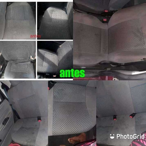 Imagem 3 de 5 de Higienização De Sofa