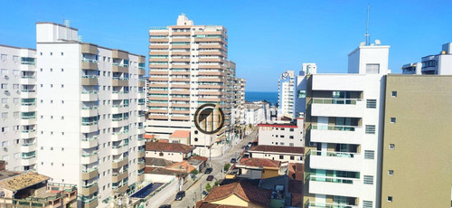 Imagem 23 de 30 de Apartamento Com 2 Dormitórios À Venda, 71 M² Por R$ 300.000,00 - Vila Guilhermina - Praia Grande/sp - Ap2965