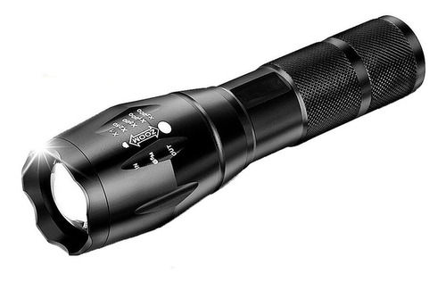 Lanterna Tatica Melhor Que X900 Importada A Prova D'agua