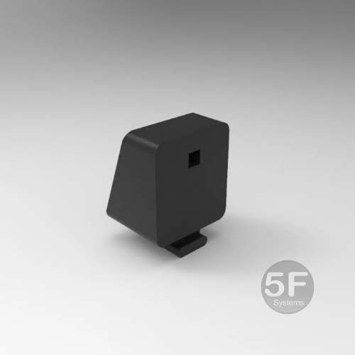 Imagem 2 de 7 de Bloco Plástico Para Fixação
