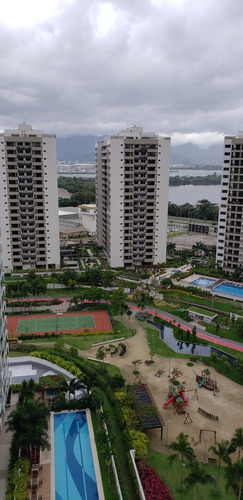 Apartamento De 2 Suites, Com 80 Metros Quadrados