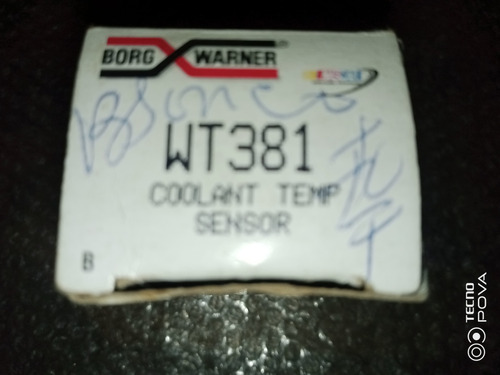 Sensor De Temperatura Wt38 / Ford 150 -250-350 (series) 2-p