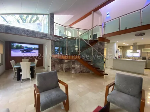 Pent-house En Venta El Rosal