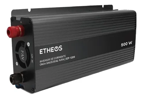 comprar Inversor Conversor 12v A 220v 500w Usb Onda Sinusoidal Pura