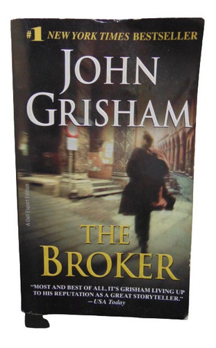 Adp The Broker John Grisham / Ed. A Dell Book 2005