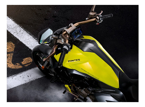 Beta Zontes V 310 Con Alforjas ( No Leoncino Svartpilen Ktm)