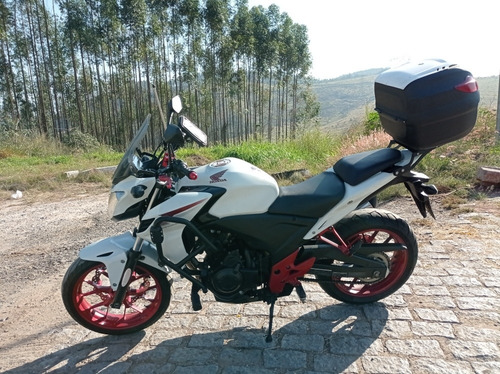 Imagem 3 de 5 de Honda Cb