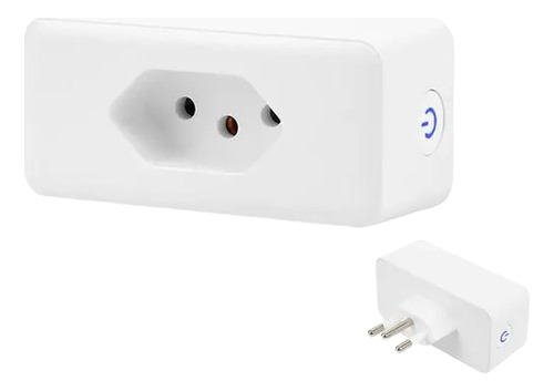 Tomada Inteligente 16a Wi-fi: Smartlife, Alexa Google Assite