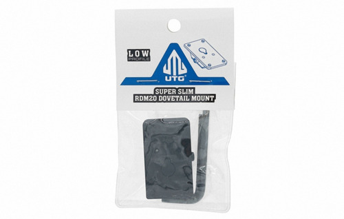 Base Montura Mira Micro Dot Rdm 11mm Dovetail Utg