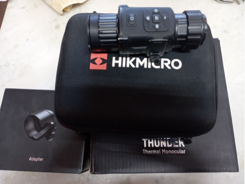 Clip On Hikmicro Te19