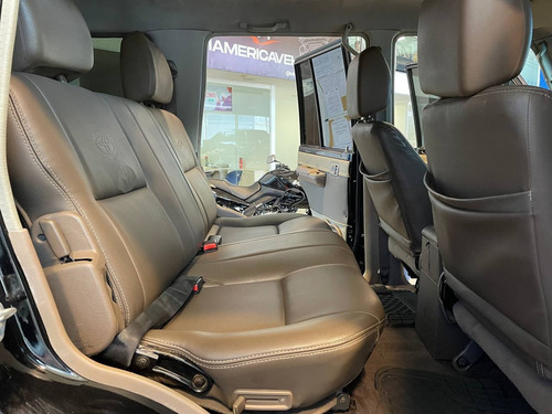 Imagen 4 de 7 de Toyota Machito Land Cruiser
