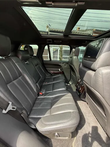 Land Rover Range Rover 5.0 Vogue