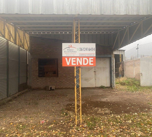 Imagen 6 de 7 de Vendo Galpon Lujan 400m2 Terreno