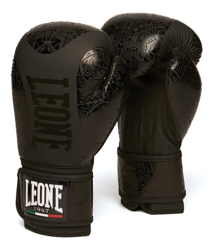 Guantes Boxeo Leone Maorí Artes Marciales Box