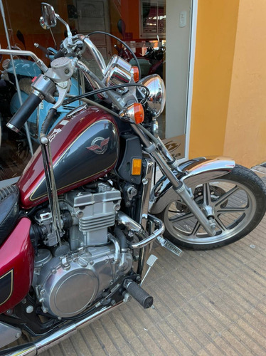 Imagen 5 de 10 de Kawasaki Vulcan 500 1995 (13800km) - El Flaco Motos
