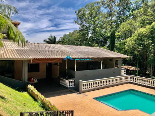 Imagem 29 de 30 de Chácara/salão A Venda C/ 1.264 M², Amplo Espaço E Com Piscina, Jundiaí Sp. (aceita Permuta) - 7323