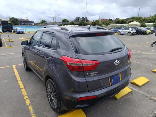Hyundai Creta 1.6 Advance 4X2 Mt