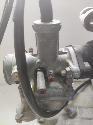 Imagem 3 de 7 de Motor Parcial Honda Cg Titan 125 1997 1999 Com Nota Fiscal