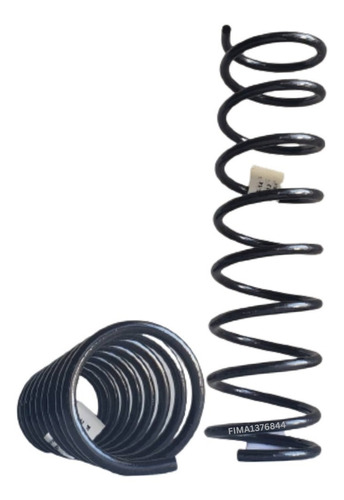 Espiral Ford Ka 04/07 Trasero F249r