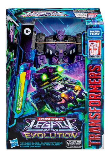 Transformers Legacy Evolution Comic Universe Tarn