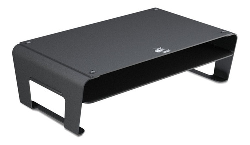 Imagen 2 de 9 de Soporte Monitor Bam M4a-360 Alto+estante iMac Acero Premium!
