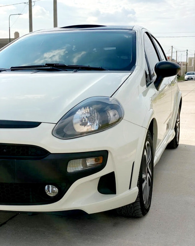 Fiat Punto 1.6 Blackmotion