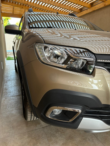 Renault Sandero Stepway 1.6 16v Zen