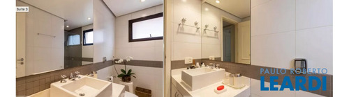 Imagem 15 de 15 de Apartamento - Moema Pássaros - Sp - 626625
