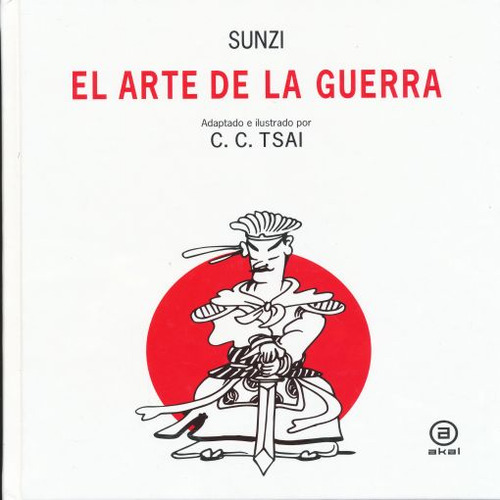 Libro Arte De La Guerra, El / Pd. (edicion Bilingue Espa Lku