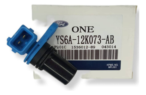 Sensor Arbol Leva Ford Fiesta Power Max Move Ka Ecospor 1.6