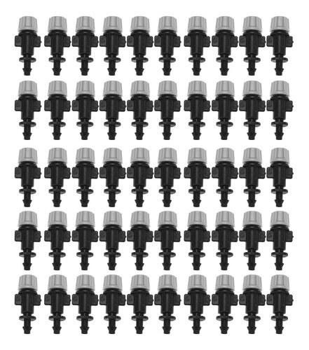 50 Boquillas De Nebulización Para Rociadores De Cabeza Atom