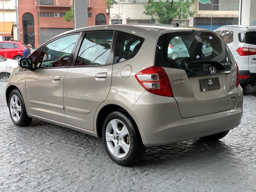 Honda Fit 1.4 Lx Mt 2011