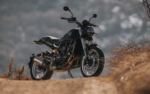 Imagen 14 de 18 de Benelli Leoncino 500 - Mejor Contado- Prendario- Tarjetas