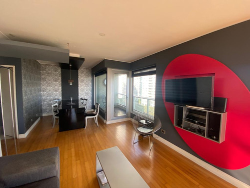 Le Parc 2 Ambientes Piso Alto 1 Cochera - Puerto Madero