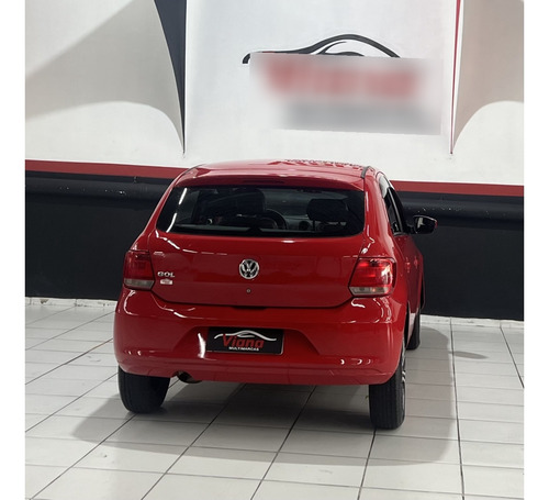 Volkswagen Gol 1.0 MI CITY 8V FLEX 4P MANUAL