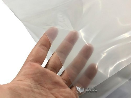 Filme Plastico Para Estufa Agricola 12m X 36m - 150 Micras
