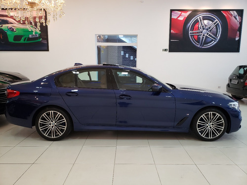 Bmw 530e Iperformance 2.0 Turbo 2019