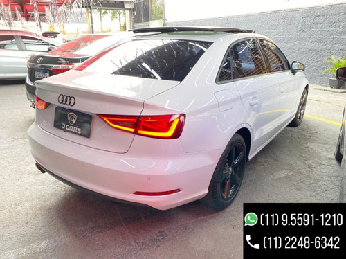 Imagem 4 de 13 de Audi A3 Sedan 1.4 Tfsi Stronic 2016