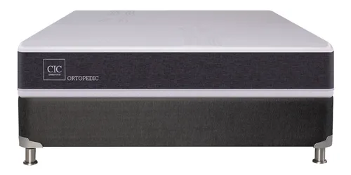comprar Cama Americana 2 Plazas Cic Ortopedic 